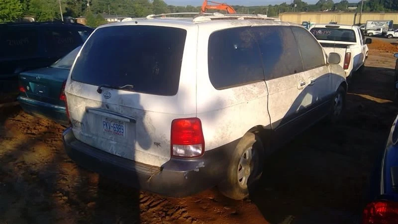 Puerta delantera de pasajero eléctrica con revestimiento lateral para 02-05 Kia Sedona OEM Foto 4 de 4