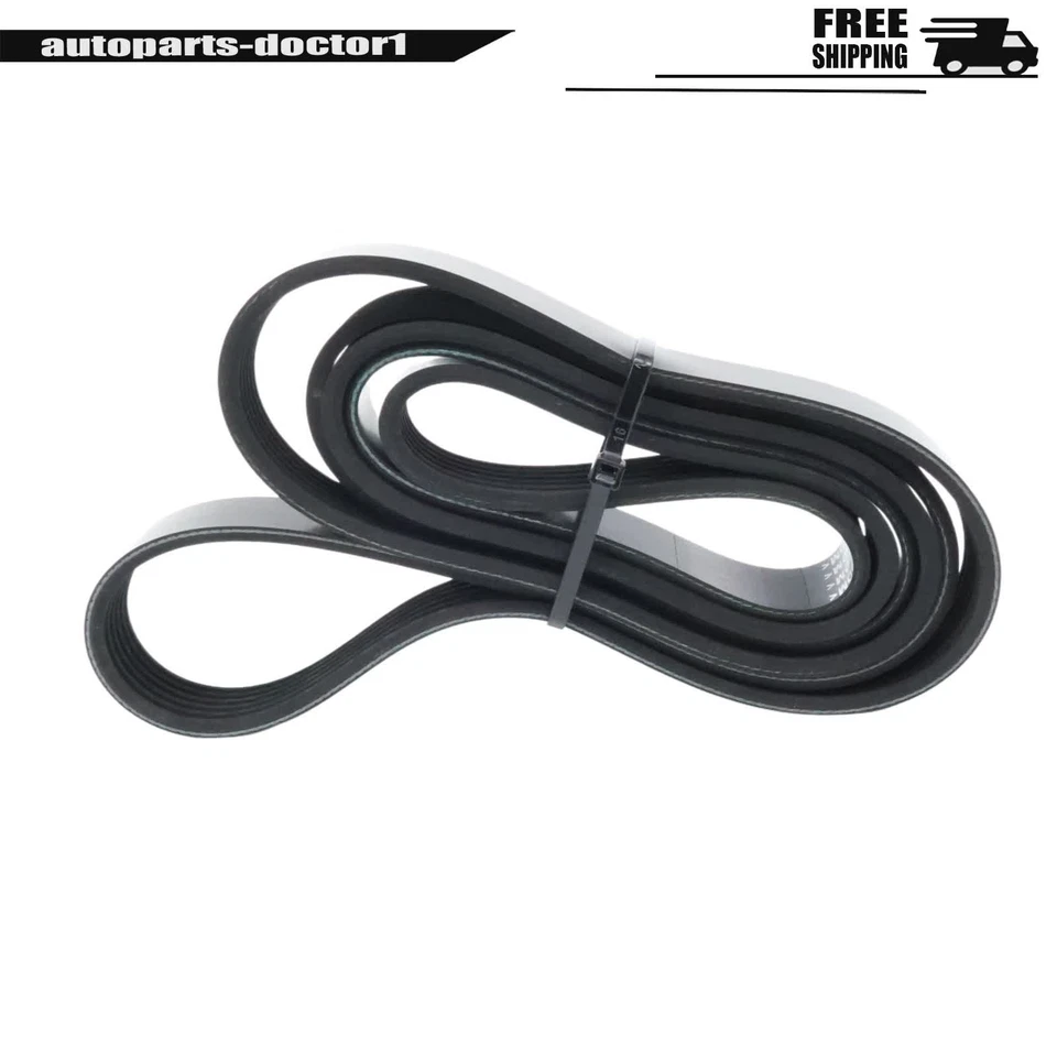 Correa de transmisión para Dodge Nitro SUV 2010-2011 6PK2240 Foto 4 de 4