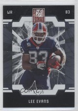 2009 Donruss Elite Lee Evans #12 3a3