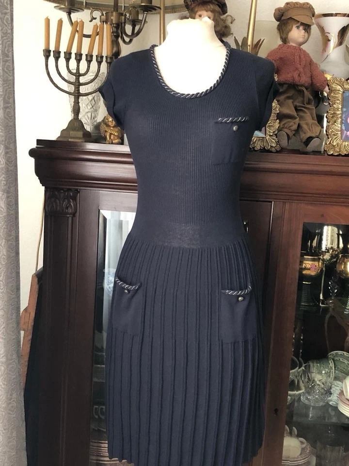 Christian Dior Kleid - Bild 2 von 4