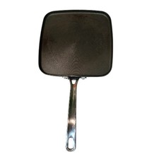 Circulon Genesis 10-inch Nonstick Square Grill Pan Griddle Superior Food Release