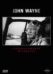 Jagdgeschwader Wildkatze von Nicholas Ray | DVD | Zustand sehr gut