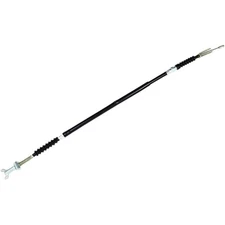 Motion Pro Black Vinyl Foot Brake Cable 03-0372