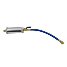 and Wear Resistant Oil Injector Tool for R134A Air Conditioning Systems