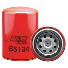 Baldwin Filters B5134 Coolant Filter, 3-11/16 X 5-13/32 In
