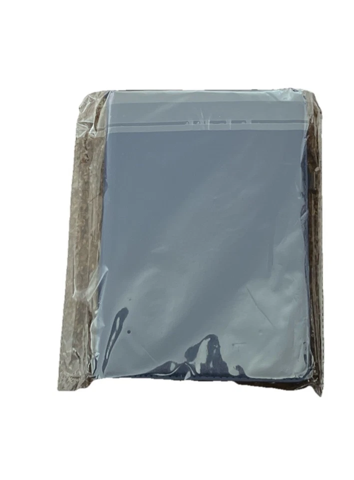 New iPad 10.2 Blue Leather I Pad Case Cover. Great Protection For Your Screen - Image 2 of 3