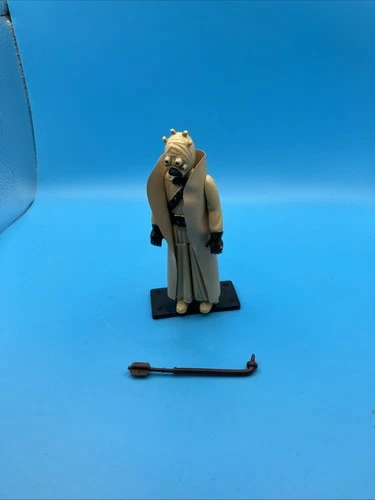 Star Wars "SAND PEOPLE TUSKEN RAIDER" 100% complete Vintage Figure 1977 Kenner