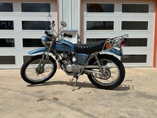 1972 Honda SL 125