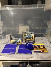 Colin Mcrae Rally - Komplettausgabe inkl. seltenem Poster, Handbuch & allen Beilagen