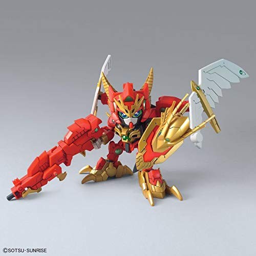 1/144 SDBD:R Gundam Build Divers Re:RISE Valkylander - Picture 5 of 5