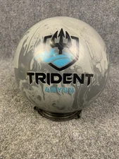 Motiv Trident Abyss 15 lb Bowling Ball 14.66 lbs Actual Weight 14-15lbs