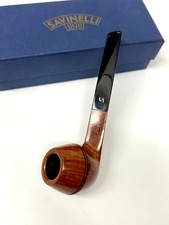 Savinelli Siena 510 KS Pfeife / Pipe / Pipa / Made in Italy / 9 mm Filter / NEU