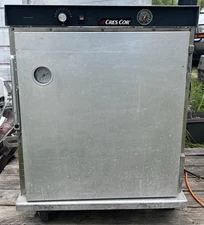 Cres Cor Half-Size Hot Cabinet