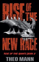 Rise of the New Race Theo Mann Taschenbuch Rise of the Giants Englisch 2025