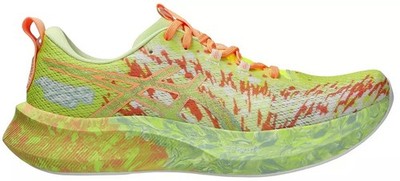 Asics Men Noosa Tri 16 Running Shoes Size 8 Yellow Orange Green 1011B872-750