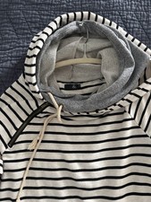 Ampersand Avenue - women  s DoubleHood Sweatshirt. Small