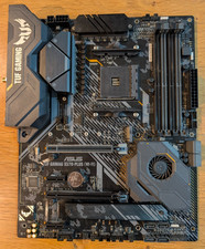ASUS TUF GAMING X570-PLUS WIFI AMD AM4 Motherboard