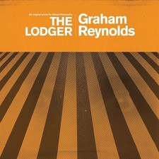 Graham Reynolds An Original Score For Alfred Hitchcock's the Lodger LP Vinyl NEW
