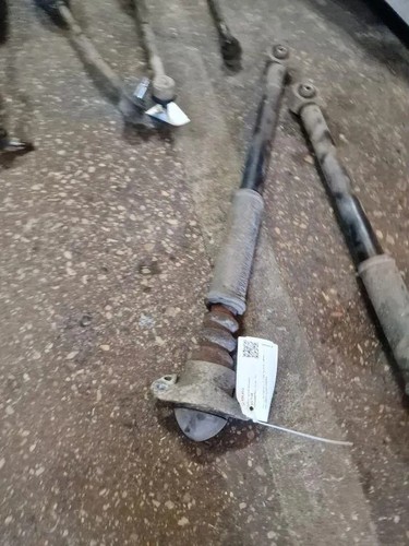 VW POLO 9N Sto�d�mpfer hinten links 1.20 Petrol 2011 33879868