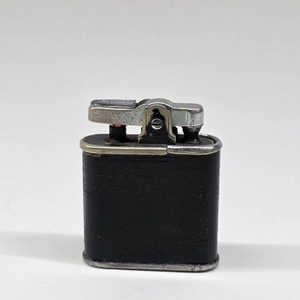 Vintage Ronson Varaflame Lift Arm Butane Lighter Newark NJ USA