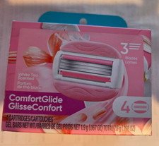 Gillette Venus White Tea Scented 4 Refill Raz...
