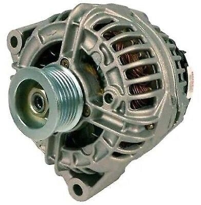 Discount Starter and Alternator 11124N New Premium Alternator 2 Year Warranty