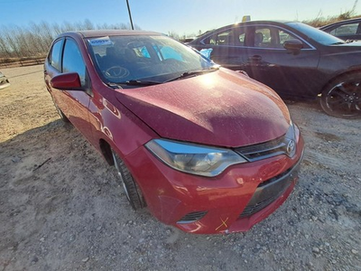 #ad 2015 Toyota Corolla Used Blower Motor Cold Climate Package 126K Miles $112.50