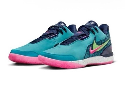 Nike Men's Zoom Lebron NXXT Gen AMPD Size 10 FJ1566-300