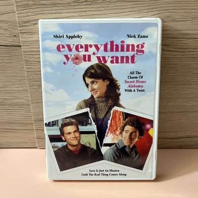 Everything You Want OOP romcom Shiri Appleby Nick Zano 