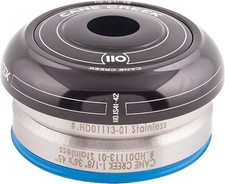 Cane Creek 110 IS41/28.6 / IS41/30 Short Cover Headset Black