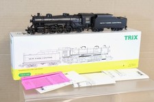 TRIX 22311 DCC SOUND NEW YORK CENTRAL NYC 2-8-0 USRA MIKADO LOCOMOTIVE 11890 on