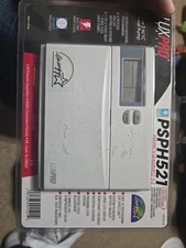 LuxPro Programmable Heat Pump Thermostat Electric Contractor Grade PSPH521