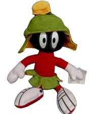 Looney Tunes Marvin The Martian Plush 12"