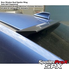 Spoilerprox Rear Window Roof Spoiler Wing Fits Cadillac Cts 2008-2013 Sedan 229v Spoilerprox Rear Window Roof Spoiler Wing Fits Cadillac Cts 2008-2013 Sedan 229v
