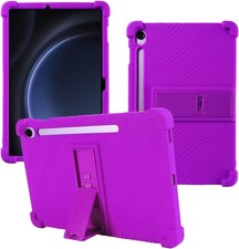 Case for Samsung Galaxy Tab S10 FE 5G / S9 FE 5G 10.9-Inch with S Pen Holder