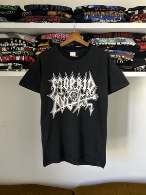 Fan Shirt - 1990's Morbid Angel ''Extreme Music For Extreme People'' Merchandising