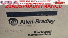 New Allen-Bradley 20AD5P0A0NYNANC0 Free Shipping In US Stock