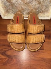 NWB SIMON MILLER RAFFIA RIAD  size 41 US 10