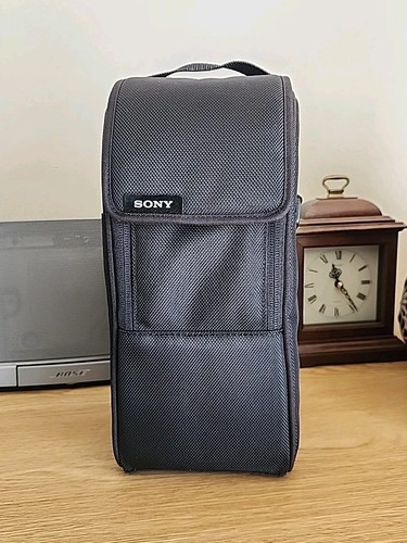 Sony FE 70-200mm Lens CARRY CASE WITH SHOULDER STRAP
