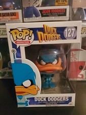Funko Pop Duck Dodgers Vinyl Figures 26