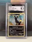 2011 POKEMON CALL OF LEGENDS UMBREON #22 HOLO graded CGC 8.5