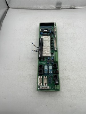 WMD CTI PLC 0109502329 BOARD See Pics 30 Day Warranty