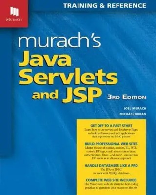 Murach's Java Servlets and JSP | Joel Murach (u. a.) | Taschenbuch | Englisch