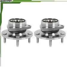 For Dodge Ram 1500 1994-1999 2x Front Left Right Side Wheel Hub Bearing Assembly