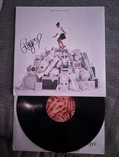 My 21st Century Blues by Raye (Record, 2023) Signed On Cover