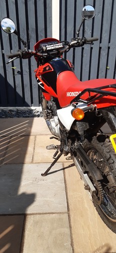Honda XR125L 2004 - Picture 6 of 7