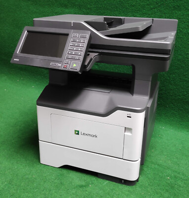 LEXMARK MX622ade All in One  36S0910 unter 90000 Seiten gedruckt