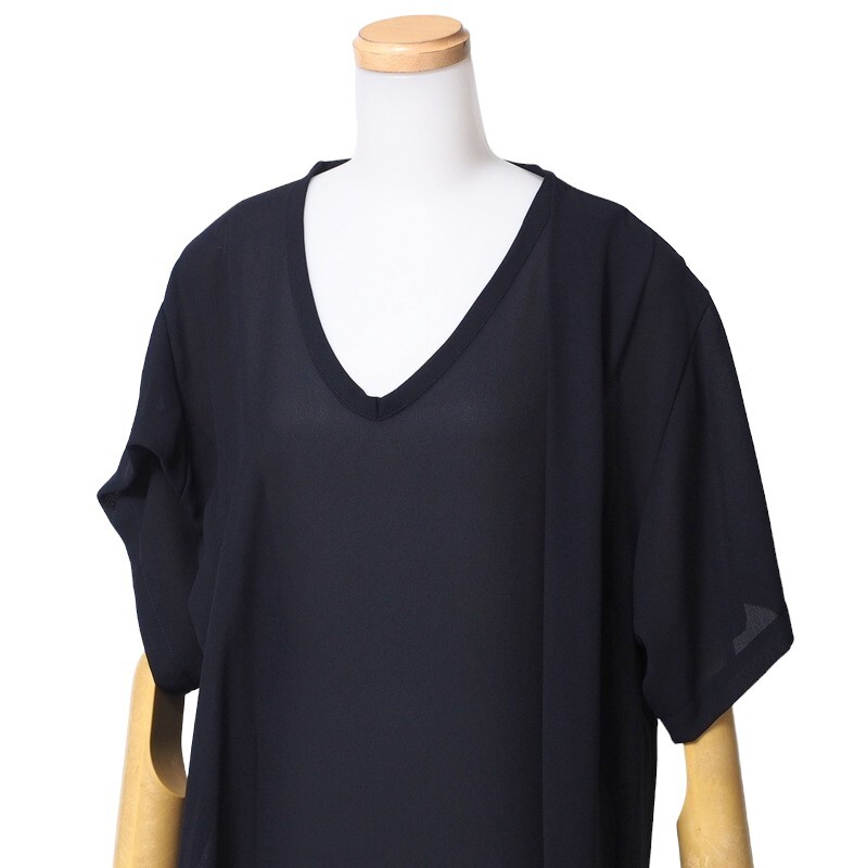ワンピース × ヴィンテージ(中古) COMME des GARCONS COMME des GARCONS 2001125J0219 COMME des GARCONS Vintage one piece Size S AD1991 Deformed