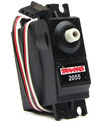 fits Nitro Slash (44056-3) - 2055 Servo (Steering/Throttle/Brake) Traxxas