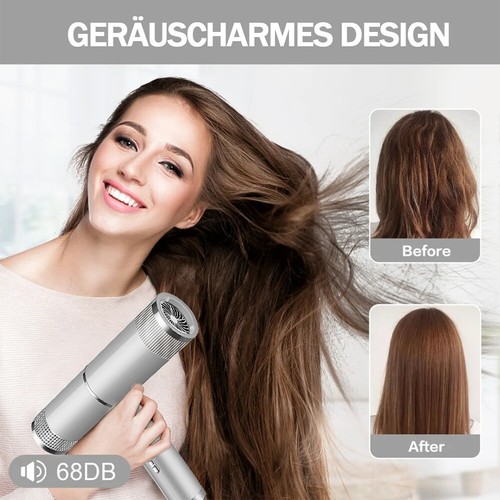 Ionen Fön Haarföhn Trockner Haare Dryer Haarfön Diffusor Dryer Frisierprodukte - Bild 8 von 20